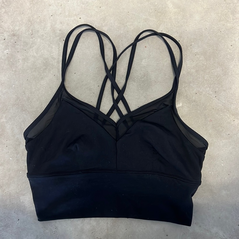 Alo Size Small Sports Bra
